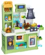 Игровой набор для детей Essa Toys Маленький шеф с аксессуарами, 64 эл. foto