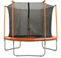 Trambulin Essa Toys cu cadru metalic, plasa de protectie, scara, diametru 366 сm foto