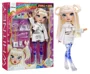 Papusa Rainbow High Whitney, seria Sparkle & Shine, cu accesorii foto