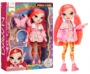 Papusa Rainbow High Dawn, seria Sparkle & Shine, cu accesorii foto