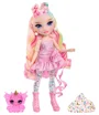 Set de joaca cu papusa Rainbow High Bella Parker, cu accesorii foto