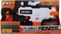 Blaster electric Fast Pioneer cu gloante din spuma, 24 proiectile foto