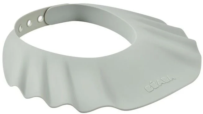 image for Viziera din silicon pentru baie Beaba Misty Green foto