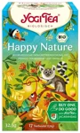 Ceai bio Yogi Tea Happy Nature, 17 buc. foto