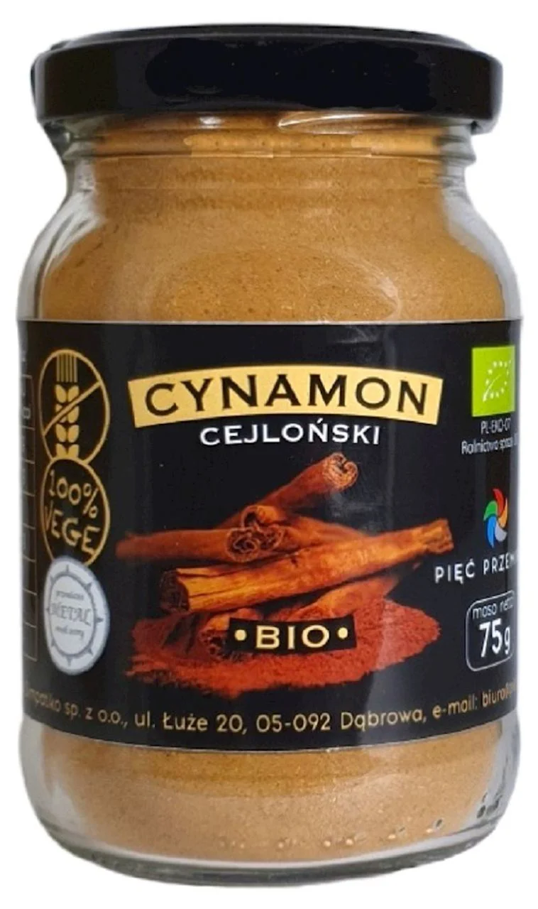 image for Scortisoara bio Ceylon Lebensbaum, 75 g foto