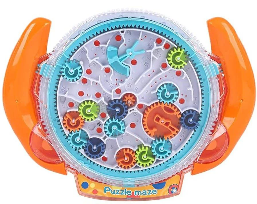 image for Joc de logica-puzzle Noriel "Labirint" foto