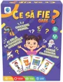 Joc de masa Noriel "Ce sa fie oare?", RO foto