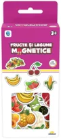 Joc educativ Noriel Legume si fructe magnetice foto