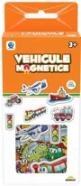 Joc educativ Noriel Vehicule magnetice foto
