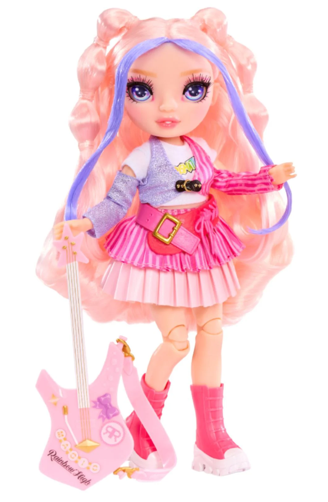 image for Papusa Rainbow High Bella Parker, 23 cm foto