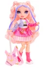 Papusa Rainbow High Bella Parker, 23 cm foto