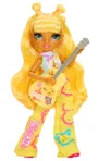 Papusa Rainbow High Sunny Madison, Rockband, 23 cm foto