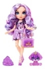 Set de joaca Rainbow High Violet Willow, 28 cm foto