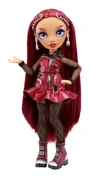Papusa Rainbow High Mila Berrymore cu accesorii, 28 cm foto