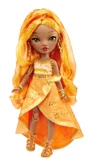Papusa Rainbow High Meena Fleur cu accesorii, 28 cm foto