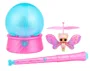 Set de joaca L.O.L. Surprise! cu papusa zburatoare Magic Flyers Fairies Flower Child foto