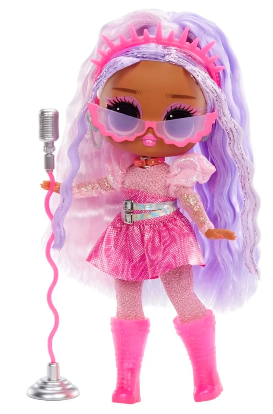 Кукла L.O.L. Surprise! Kitty K Tweens Neon Pop Stars foto