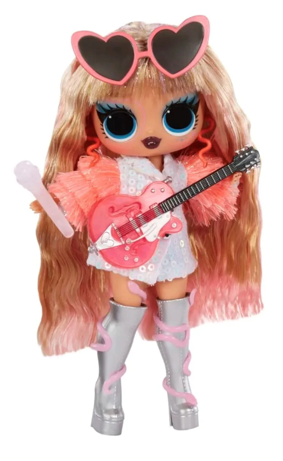 Papusa L.O.L. Surprise! Thea Stars, Tweens Neon Pop Stars foto
