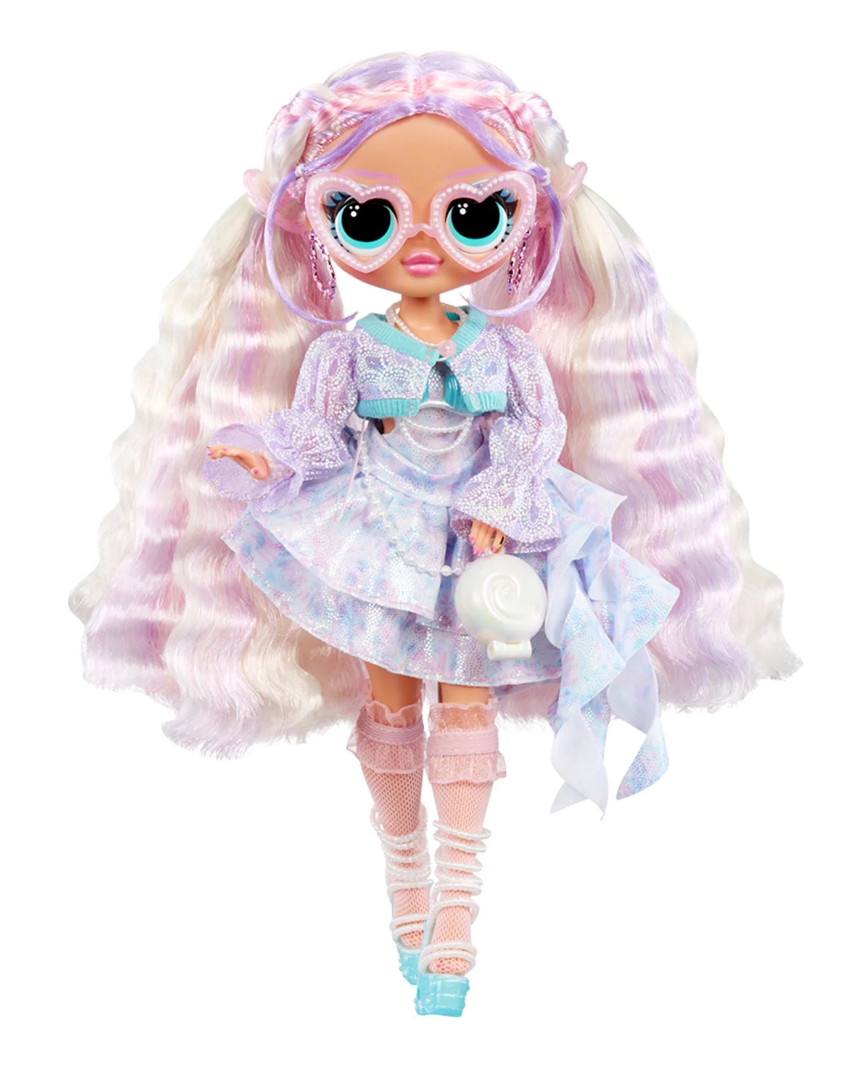 image for Papusa L.O.L. Surprise! Pearl, Fashion Doll S8 foto