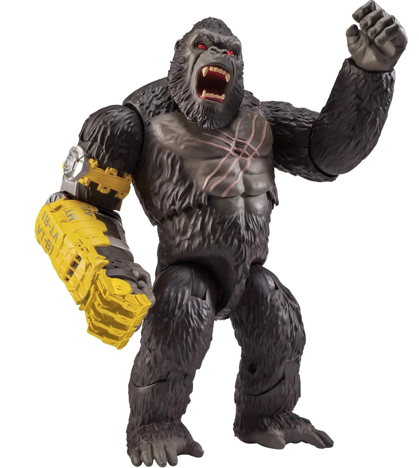 image for Figurina Godzilla x Kong Mega Kong cu lovitura pumn, The New Empire foto