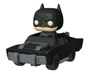 Figurina Funko Pop Batman in Batmobile foto