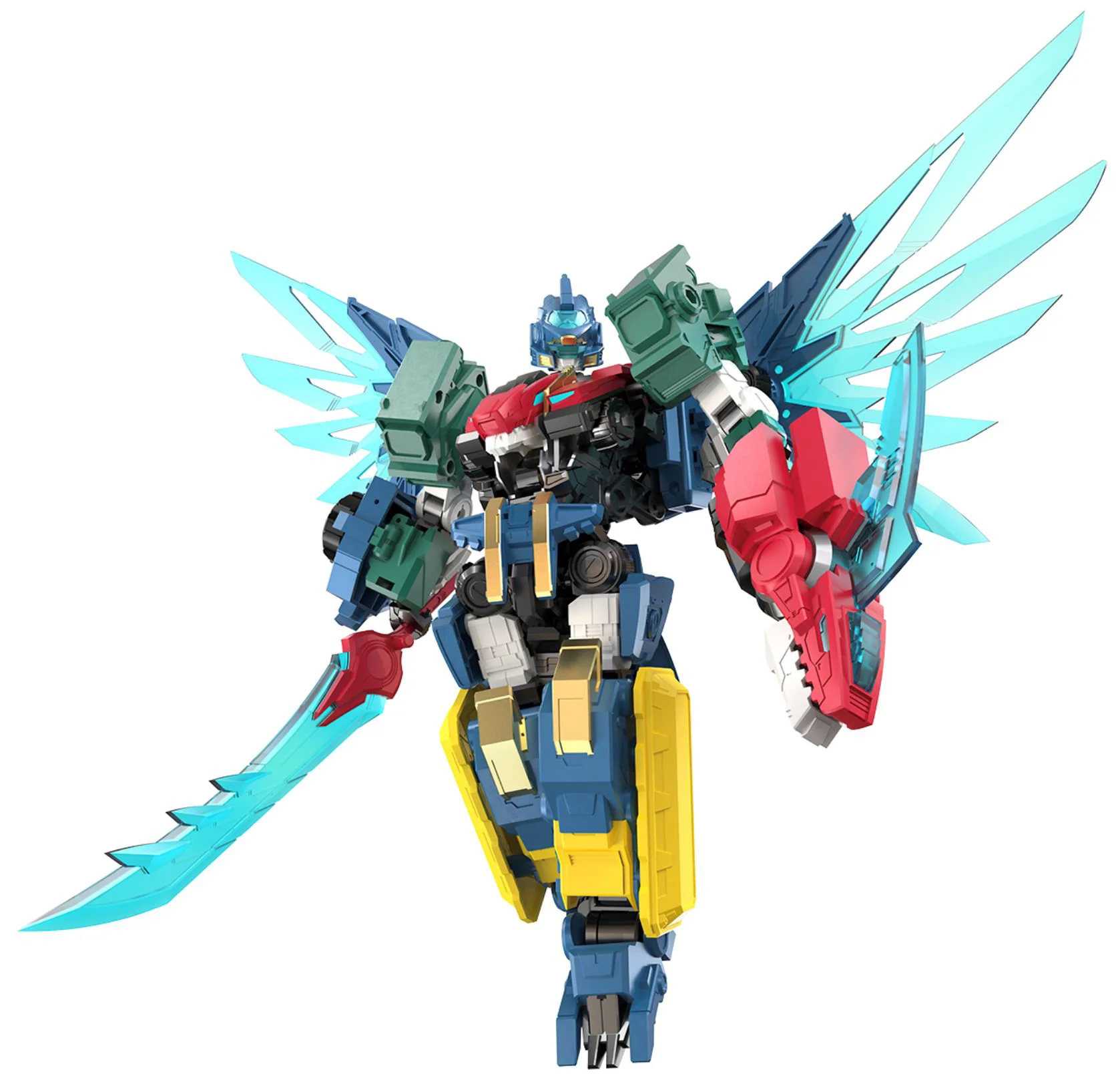 image for Robot Dinoster Transformer Metatron foto