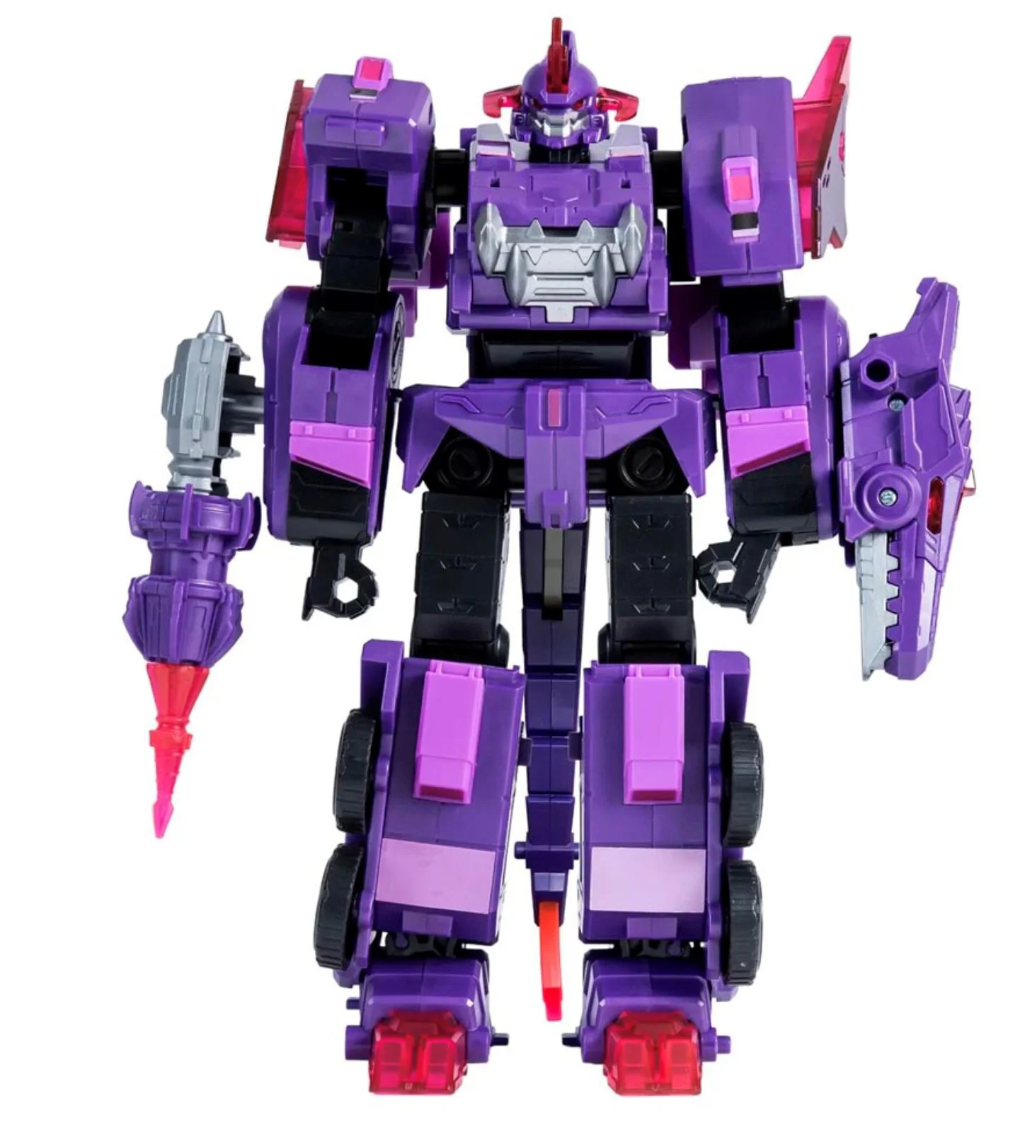 image for Robot Transformer Dinoster Mosa Storm foto