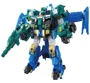 Robot Transformer 2 in 1 Dinoster Stego Blast Wing foto