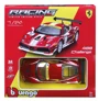 Macheta auto Bburago Ferrari 488 Challenge, 1:24 foto