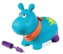 Jucarie gonflabila Battat Hippopotam-tam-tam foto