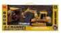 Машина с пультом RC Cars Экскаватор с звуками и светом foto