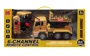 Masina cu telecomanda RC Cars Camion stivuitor cu lift, sunete si lumini foto