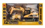 Masina cu telecomanda RC Cars Excavator cu lumini si sunet foto