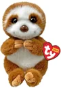 Мягкая игрушка TY Beanie Bellies Ленивец Стелла, 20 см foto
