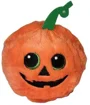 Jucarie de plus TY Beanie Bouncers Dovleac Gourdo, 10 cm foto