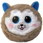 Jucarie de plus TY Beanie Bouncers Husky Slush, 10 cm foto
