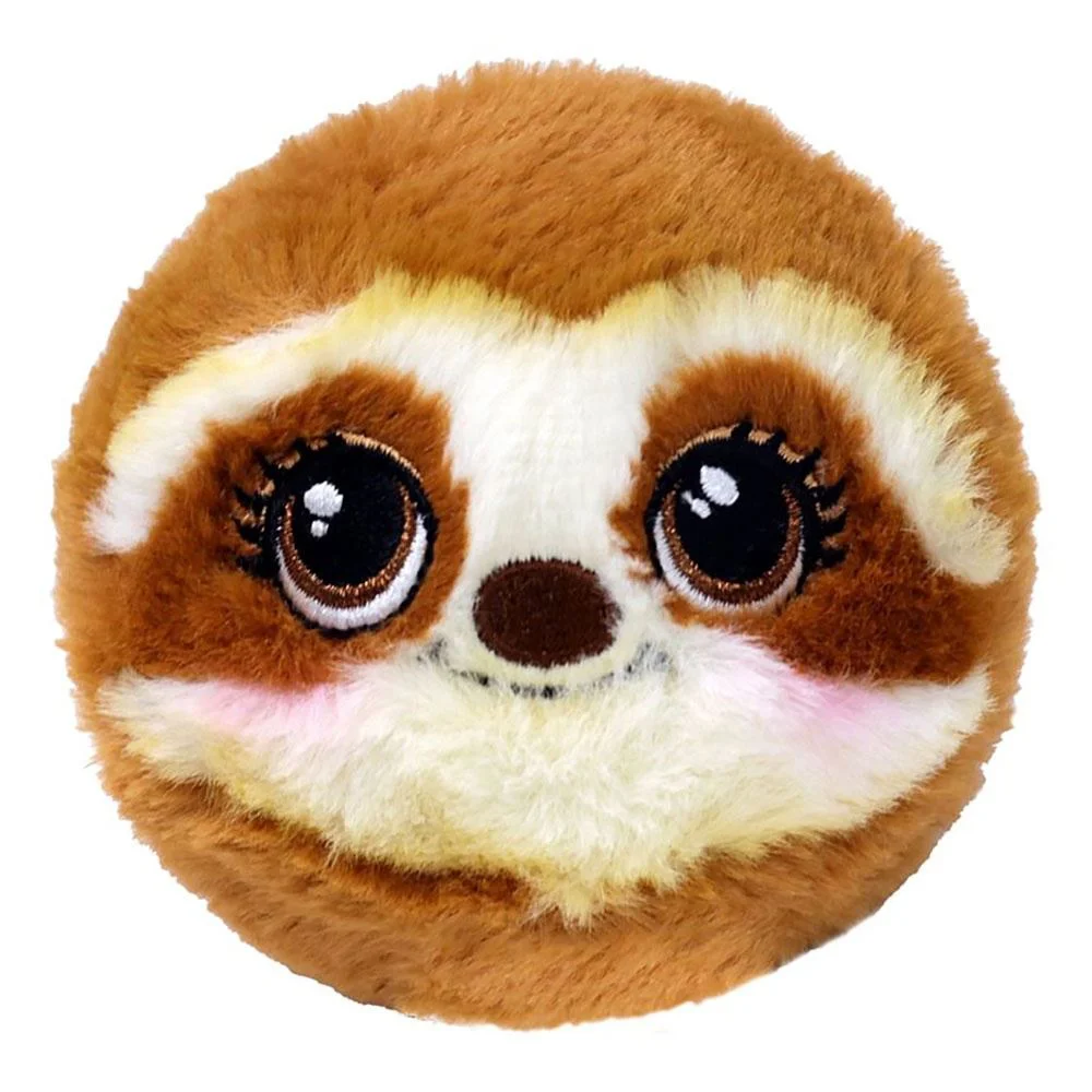 Jucarie de plus TY Beanie Bouncers Lenes Chloe, 10 cm foto