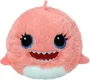 Мягкая игрушка TY Beanie Bouncers Акула Риф, 10 см foto