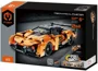 Set de constructie 2 in 1 cu inertie iM.Master Masina sportiva, 278 el. foto