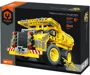 Set de constructie 2 in 1 iM.Master Mechanical Master Camion-Avion, 361 el. foto