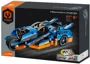 Set de constructie cu inertie iM.Master Mechanical Master Motocicleta de curse, 202 el. foto
