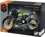 Set de constructie iM.Master Mechanical Master Motocicleta sportiva, 572 el. foto