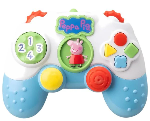 image for Controller de jocuri HTI Purcelusa Peppa foto