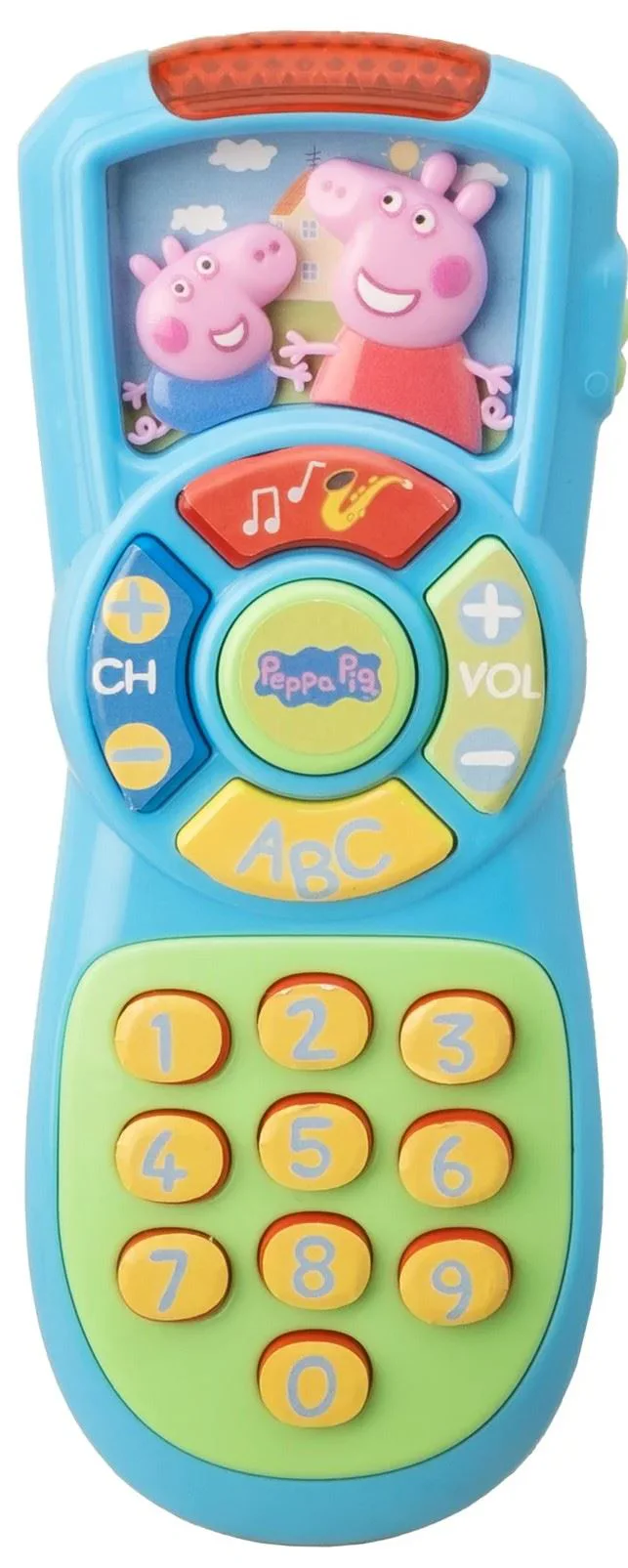 Telecomanda HTI Purcelusa Peppa foto