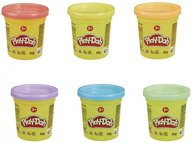 Plastilina Single Can Hasbro Play-Doh, 1 cutie foto