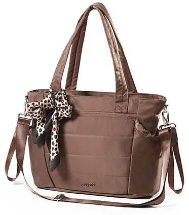 image for Сумка для мам BabyOno Cami Brown foto