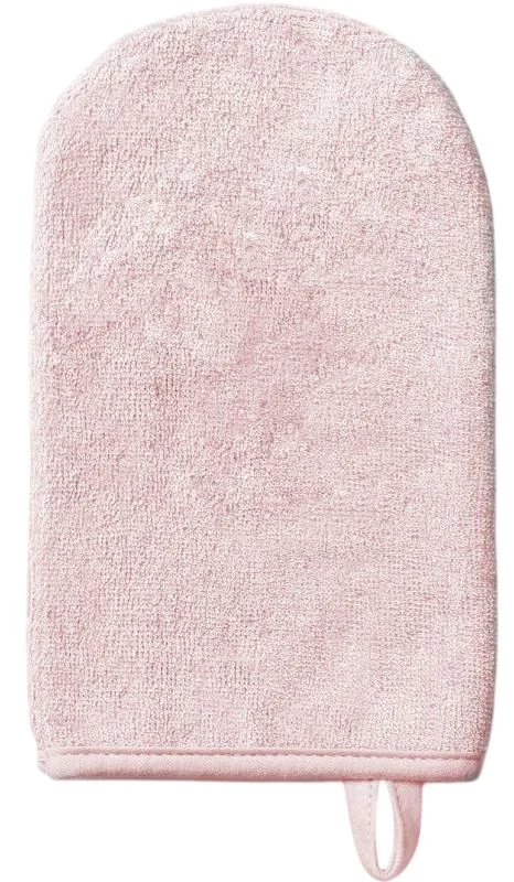 image for Manusa pentru baie din bambus BabyOno Natural Bamboo Pink foto