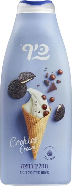 image for Кремовый гель для душа Keff Cookie Cream, 700 мл foto