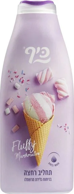 image for Gel de dus cremos Keff Marshmellow, 700 ml foto