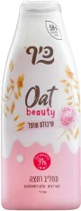 Кремовый гель для душа Keff Oatmeal & Peony, 700 мл foto